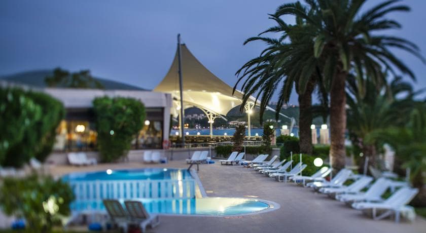 Tusan Beach Resort Hotel-44