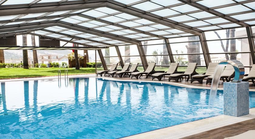 Tusan Beach Resort Hotel-39