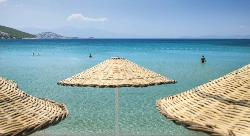 Tusan Beach Resort Hotel-33