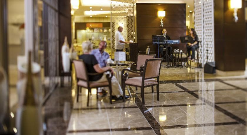 Tusan Beach Resort Hotel-18