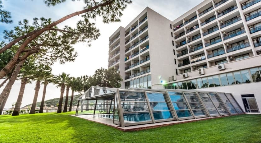 Tusan Beach Resort Hotel-52