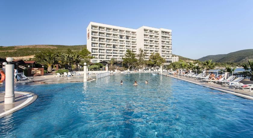 Tusan Beach Resort Hotel-9