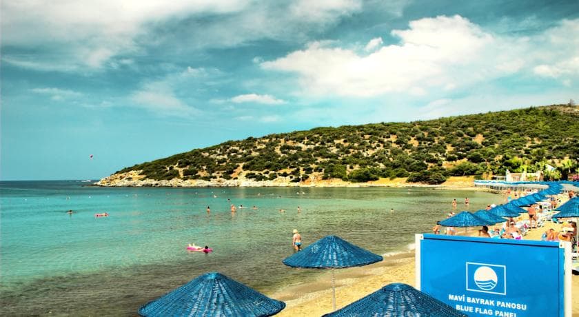 Tusan Beach Resort Hotel-31