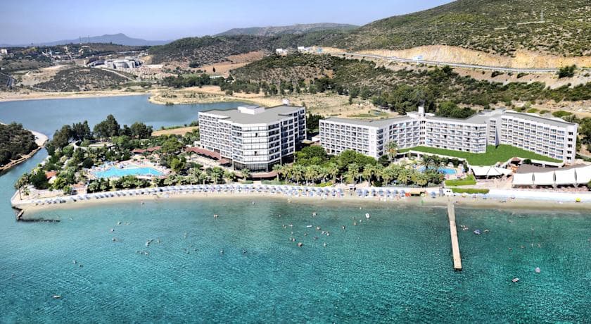 Tusan Beach Resort Hotel-0