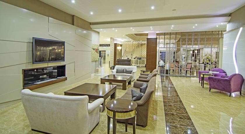 Tusan Beach Resort Hotel-15