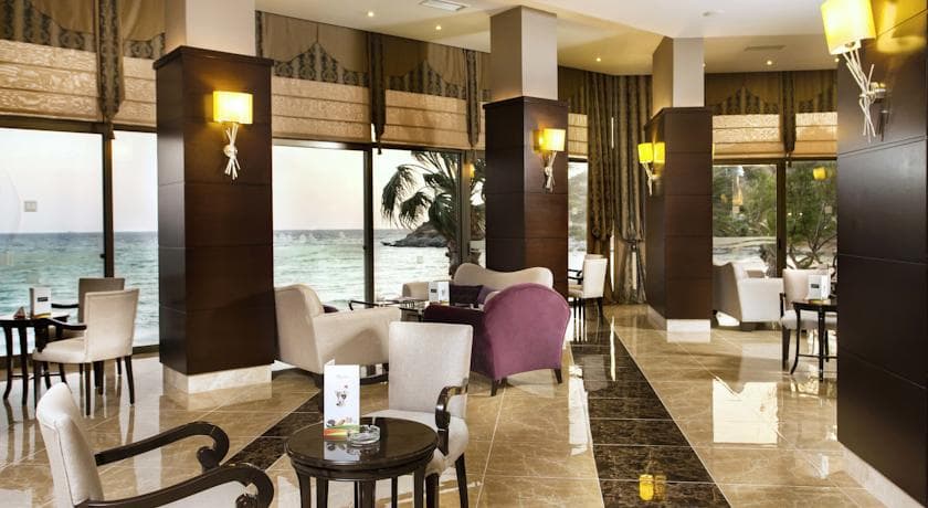 Tusan Beach Resort Hotel-17