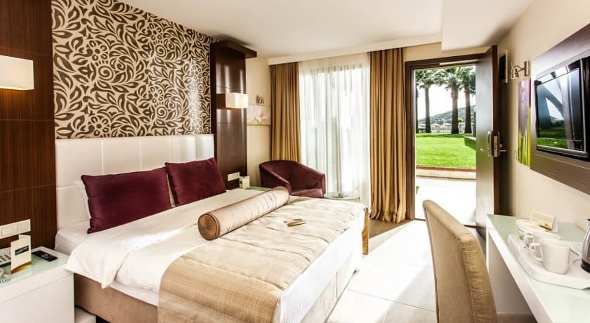 Tusan Beach Resort Hotel-49