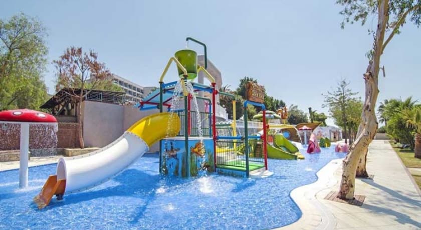 Tusan Beach Resort Hotel-10