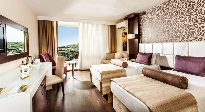 Tusan Beach Resort Hotel-50