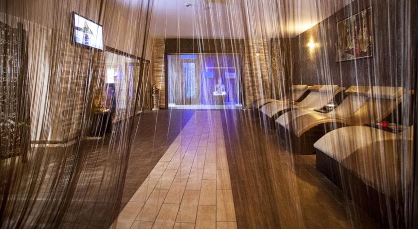 Tusan Beach Resort Hotel-36