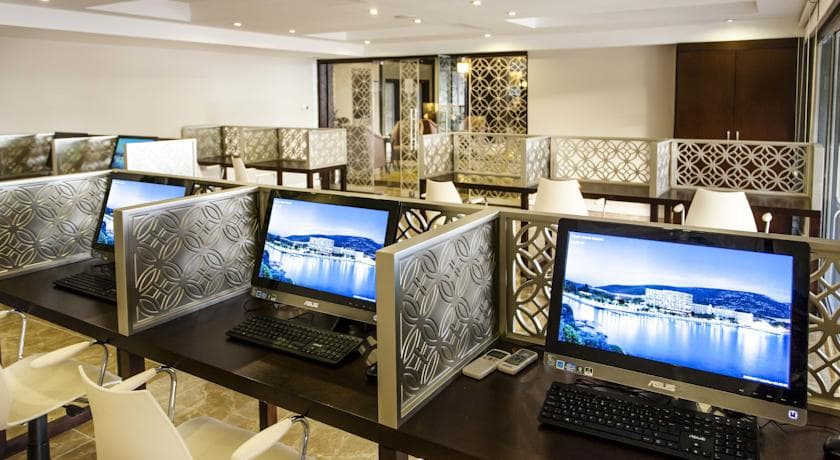 Tusan Beach Resort Hotel-21