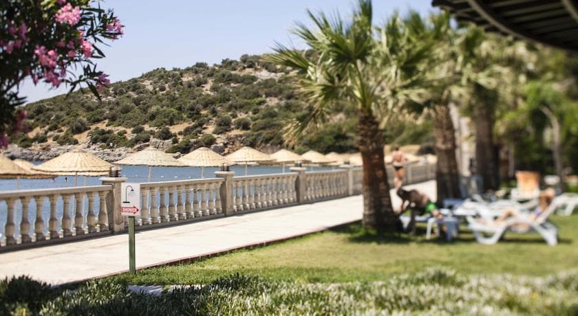 Tusan Beach Resort Hotel-5