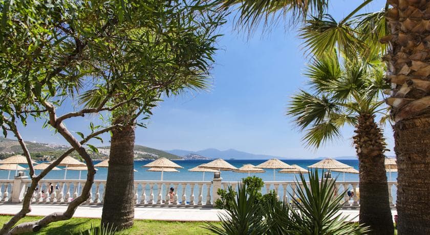 Tusan Beach Resort Hotel-7