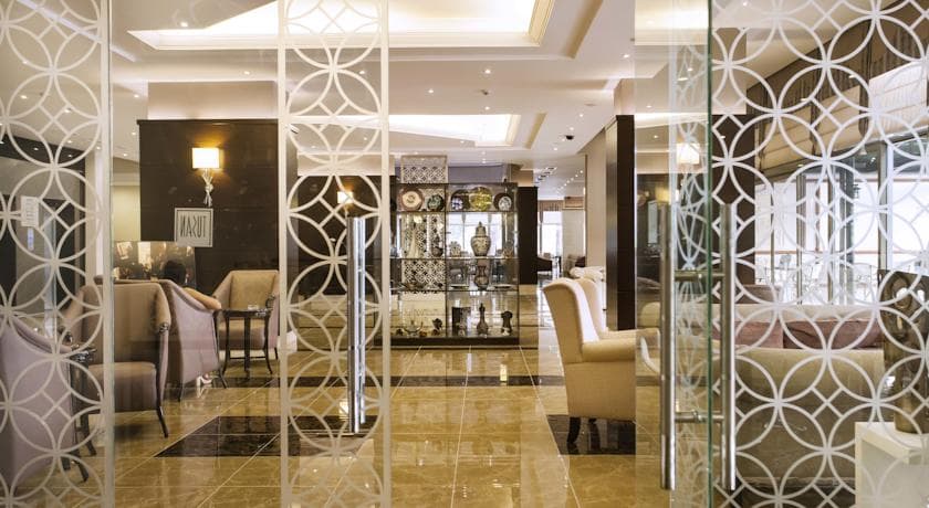 Tusan Beach Resort Hotel-20