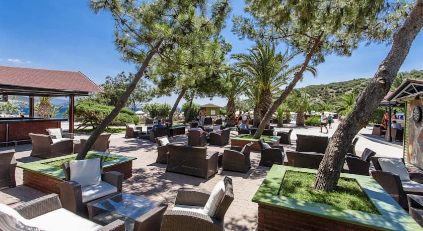 Tusan Beach Resort Hotel-41