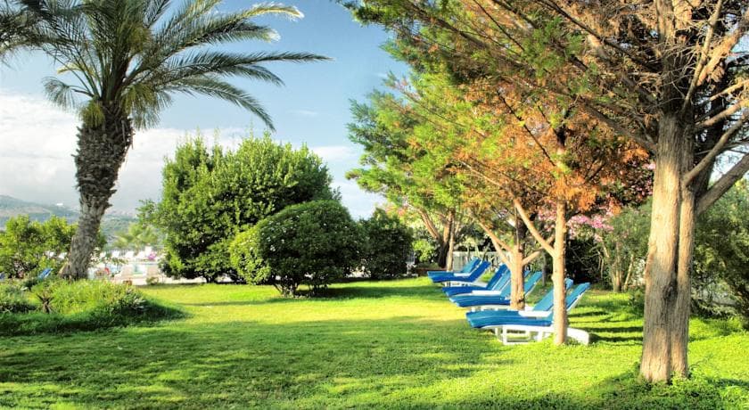 Tusan Beach Resort Hotel-34