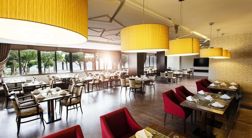 Tusan Beach Resort Hotel-22