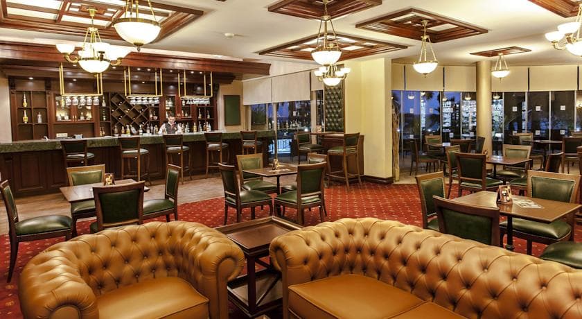 Tusan Beach Resort Hotel-14