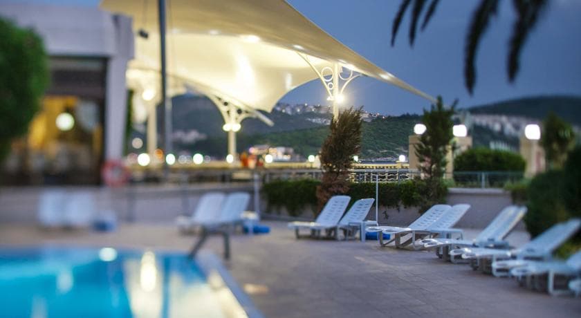 Tusan Beach Resort Hotel-45