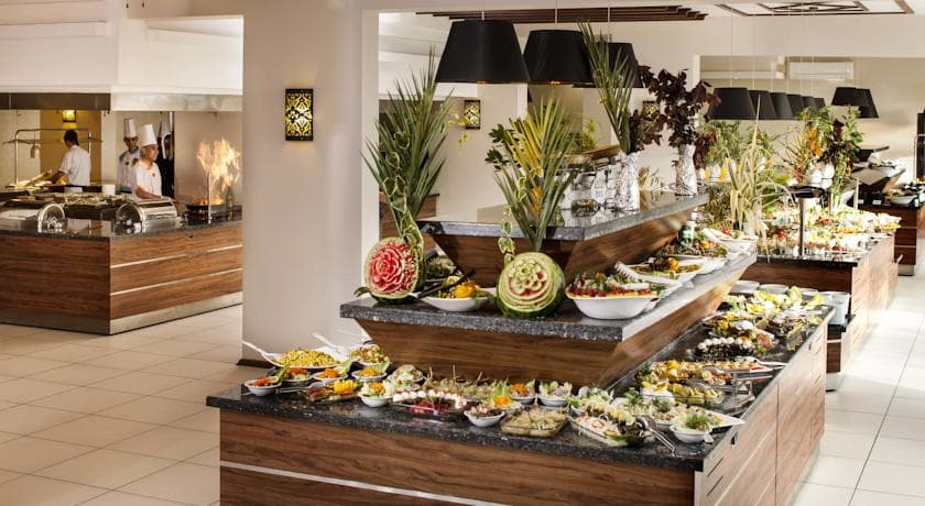 Tusan Beach Resort Hotel-27