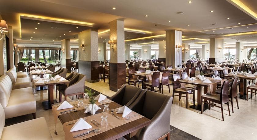 Tusan Beach Resort Hotel-25