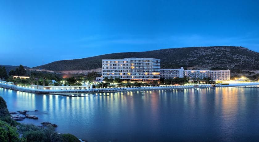 Tusan Beach Resort Hotel-12