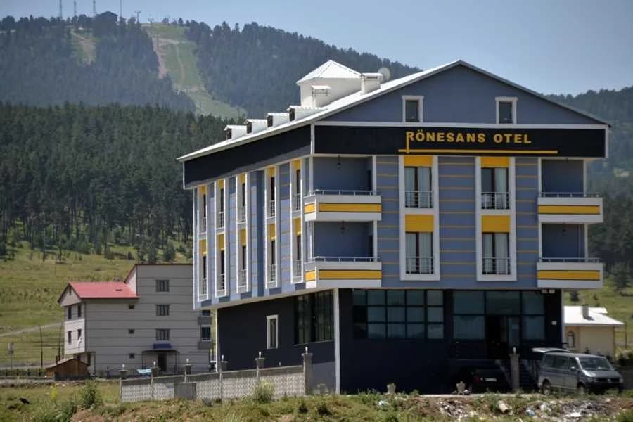 Rönesans Hotel Sarıkamış-0