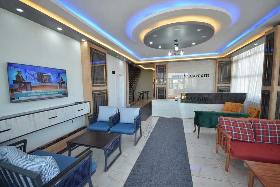 Rönesans Hotel Sarıkamış-17