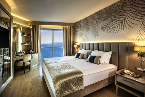 Charisma De Luxe Hotel Kuşadası-12