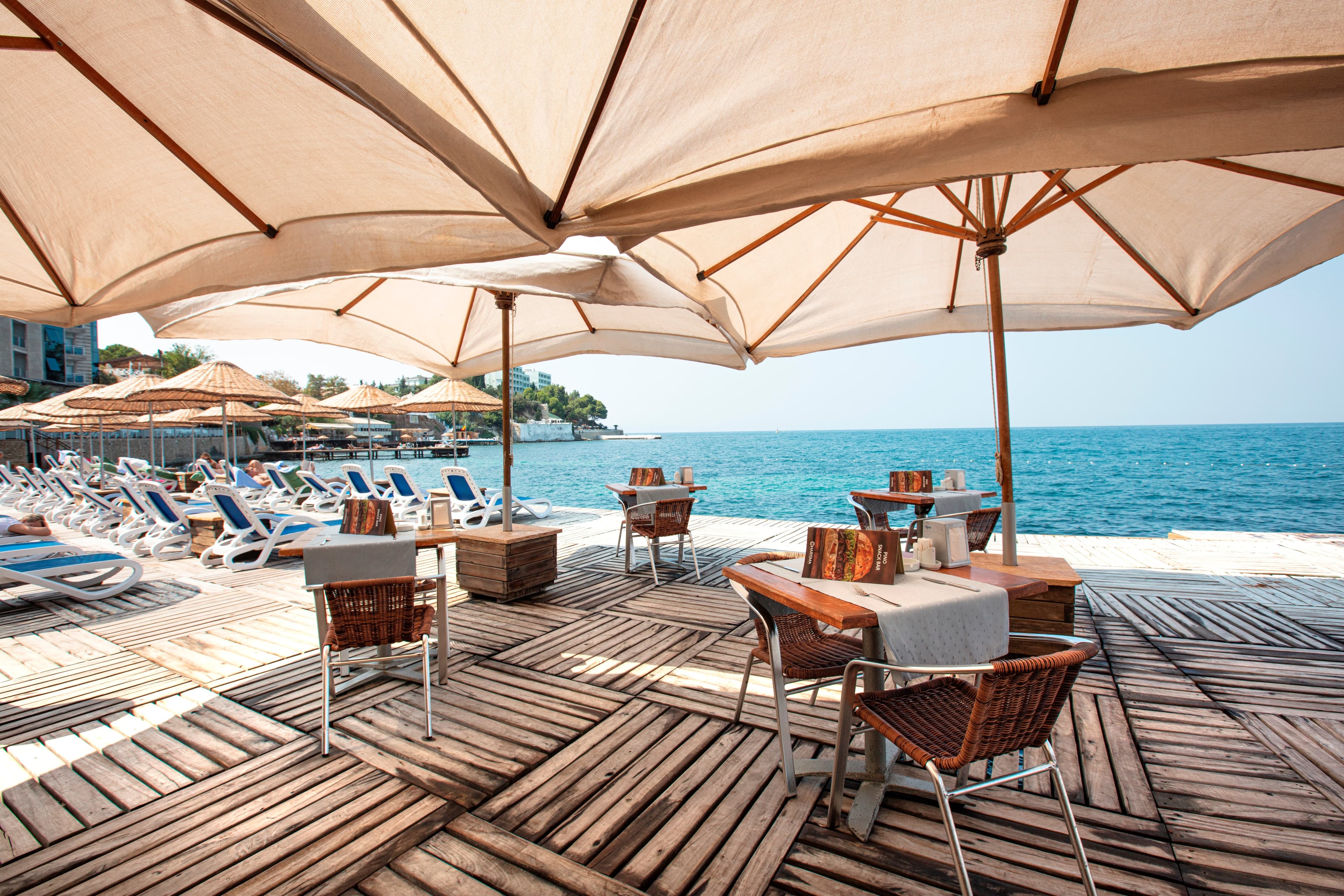 Charisma De Luxe Hotel Kuşadası-77