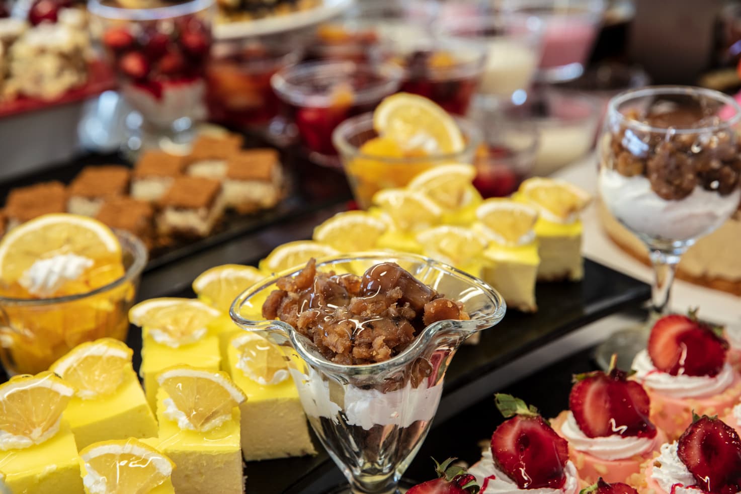 Charisma De Luxe Hotel Kuşadası-46