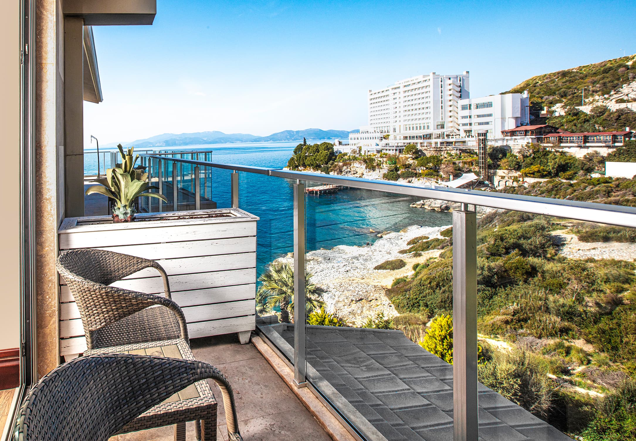 Charisma De Luxe Hotel Kuşadası-22