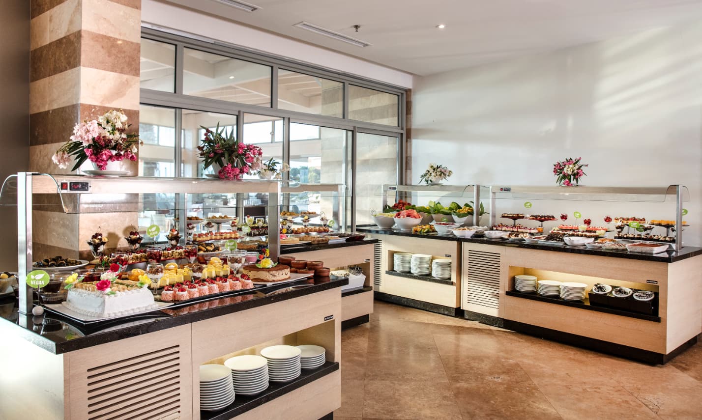 Charisma De Luxe Hotel Kuşadası-36