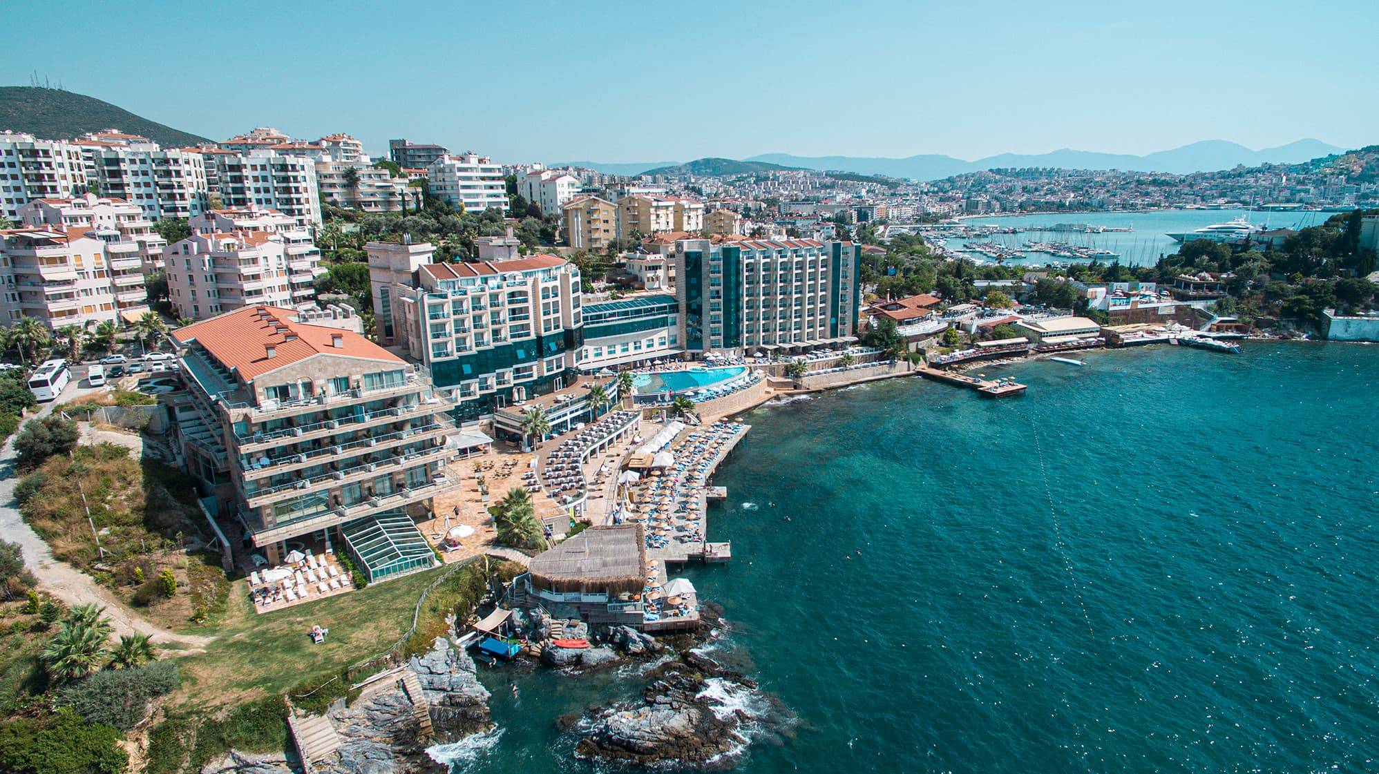 Charisma De Luxe Hotel Kuşadası-52