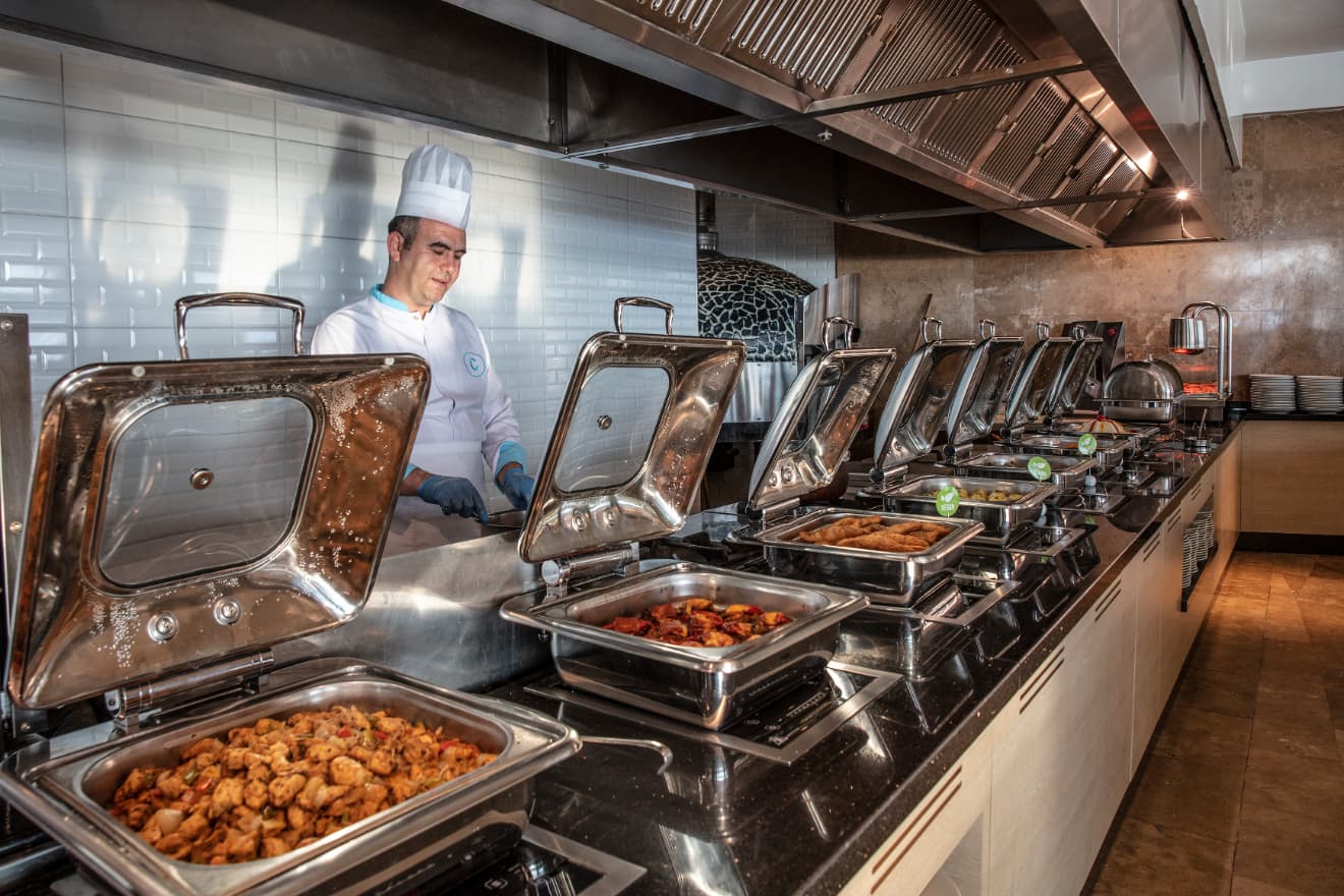 Charisma De Luxe Hotel Kuşadası-47