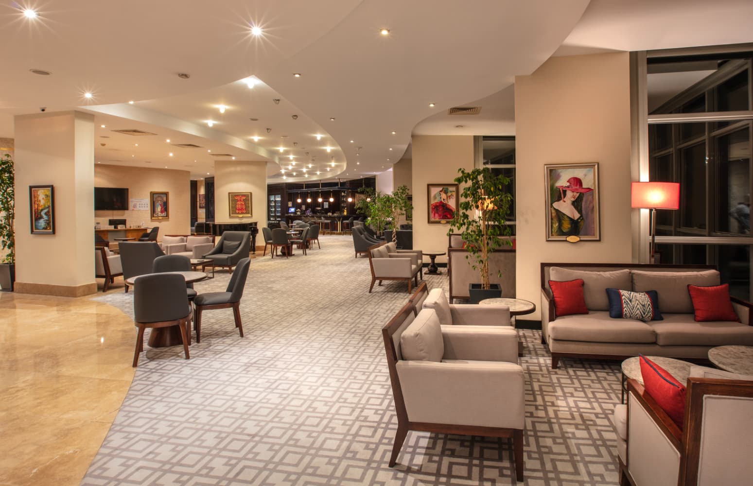 Charisma De Luxe Hotel Kuşadası-resim-6