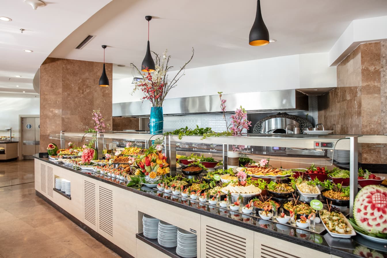 Charisma De Luxe Hotel Kuşadası-37