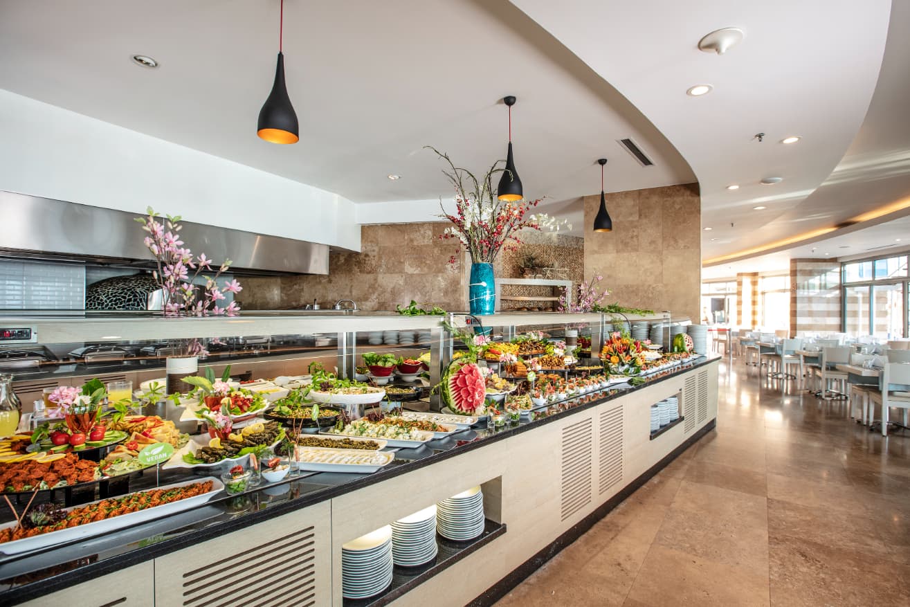 Charisma De Luxe Hotel Kuşadası-35