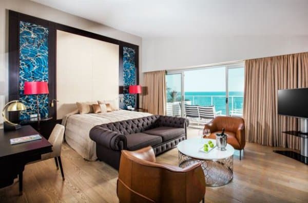 Charisma De Luxe Hotel Kuşadası-18