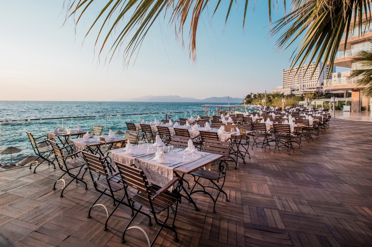 Charisma De Luxe Hotel Kuşadası-40