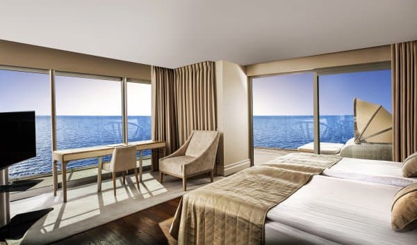 Charisma De Luxe Hotel Kuşadası-14