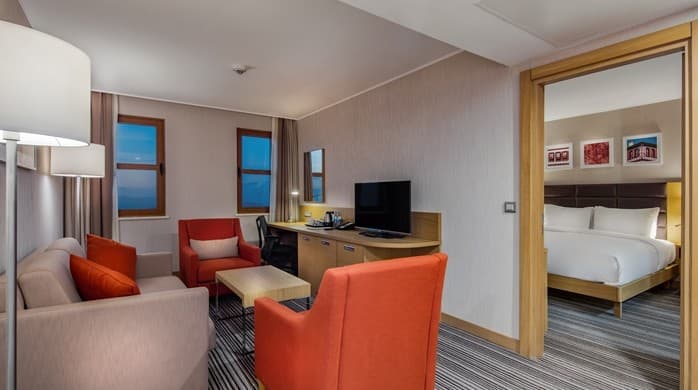 Hilton Garden Inn Safranbolu-23