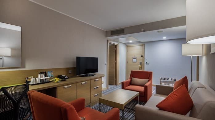 Hilton Garden Inn Safranbolu-26