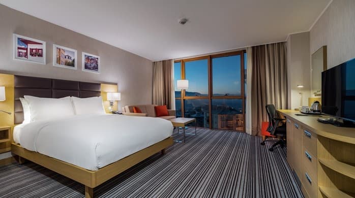 Hilton Garden Inn Safranbolu-1