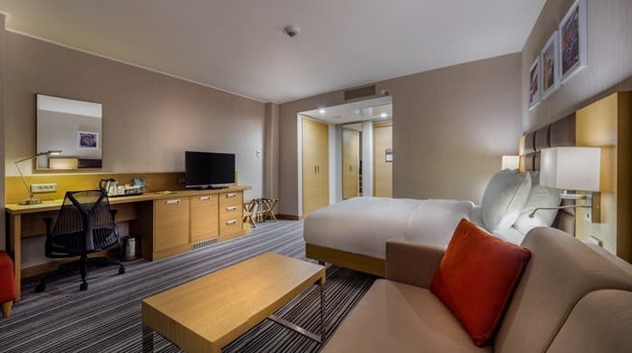 Hilton Garden Inn Safranbolu-24