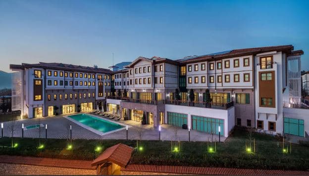 Hilton Garden Inn Safranbolu-20