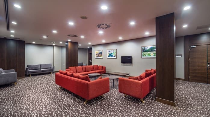 Hilton Garden Inn Safranbolu-9