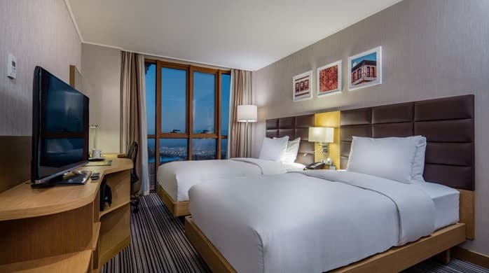 Hilton Garden Inn Safranbolu-28