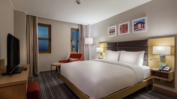 Hilton Garden Inn Safranbolu-27