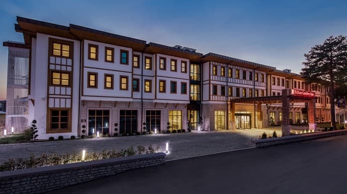 Hilton Garden Inn Safranbolu-19